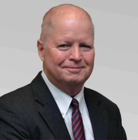 Herbert Hinson, attorney and owner of Hinson Law Offices